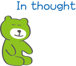 The 40 Color Bears sticker #5939459