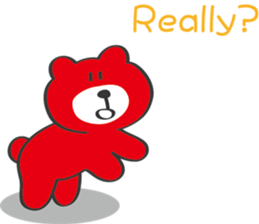 The 40 Color Bears sticker #5939464