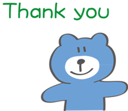 The 40 Color Bears sticker #5939465