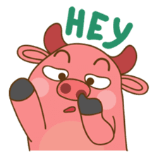 Pig Buffalo, Pigu sticker #5939632