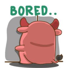 Pig Buffalo, Pigu sticker #5939646