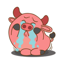 Pig Buffalo, Pigu sticker #5939649