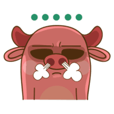 Pig Buffalo, Pigu sticker #5939653