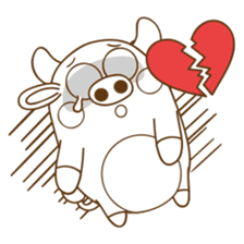 Pig Buffalo, Pigu sticker #5939656