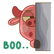 Pig Buffalo, Pigu sticker #5939658