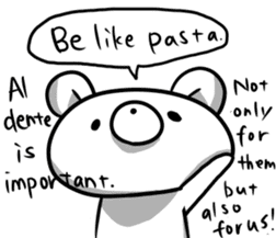 Big bro bear(English ver.) sticker #5939703