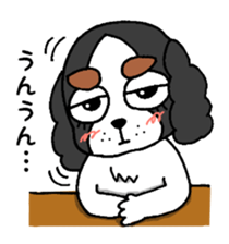 oinusama returns sticker #5939783