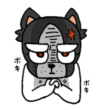 oinusama returns sticker #5939786