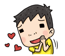 Shin's Real World Show sticker #5939973