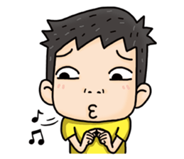 Shin's Real World Show sticker #5939988