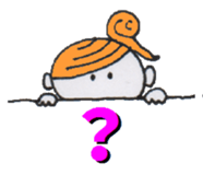 Japanese HOSTESS A sticker #5940075