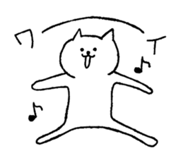 [Daily cat] sticker #5940162