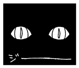 [Daily cat] sticker #5940179