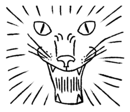 [Daily cat] sticker #5940187