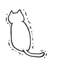 [Daily cat] sticker #5940188