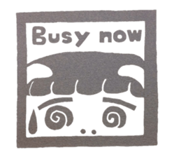 Jyoshi-Hanko sticker #5940482