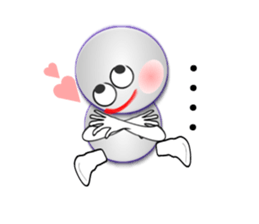 Reticent Messenger sticker #5940513