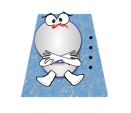 Reticent Messenger sticker #5940518