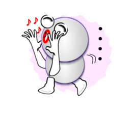 Reticent Messenger sticker #5940519