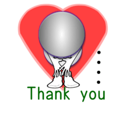 Reticent Messenger sticker #5940524