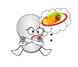 Reticent Messenger sticker #5940529