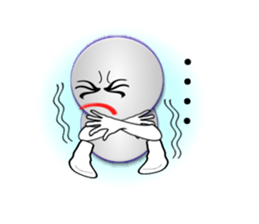 Reticent Messenger sticker #5940541