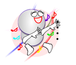 Reticent Messenger sticker #5940542