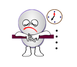 Reticent Messenger sticker #5940545