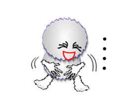 Reticent Messenger sticker #5940548