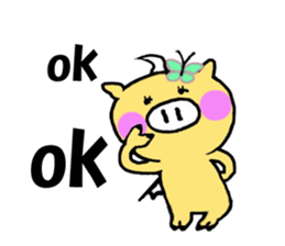 Dragon of very cute legend sticker #5940715