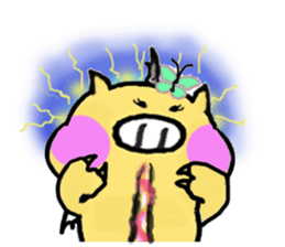 Dragon of very cute legend sticker #5940737