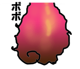 Dragon of very cute legend sticker #5940739