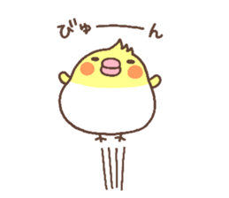 kameko heart sticker #5940976