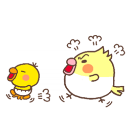 kameko heart sticker #5940982