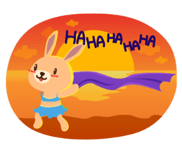 PonPon and MoMo's daily lives (ENG ver.) sticker #5941219