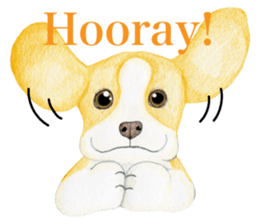 Halloween Beagle Sticker (English) sticker #5941404