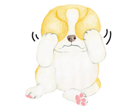 Halloween Beagle Sticker (English) sticker #5941418