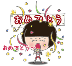 Volleyball love sticker #5941455