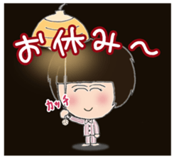 Volleyball love sticker #5941469