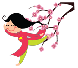 I'm is Mai sticker #5941531