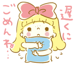 Shinamon.2 by peco sticker #5941636