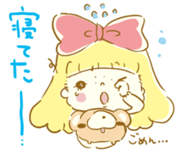 Shinamon.2 by peco sticker #5941637