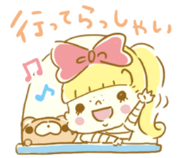 Shinamon.2 by peco sticker #5941640