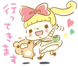 Shinamon.2 by peco sticker #5941641