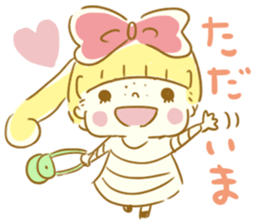 Shinamon.2 by peco sticker #5941642