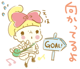 Shinamon.2 by peco sticker #5941646