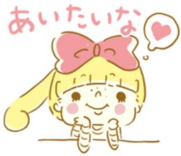 Shinamon.2 by peco sticker #5941648