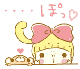 Shinamon.2 by peco sticker #5941651