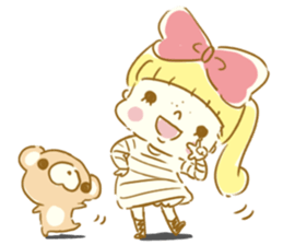 Shinamon.2 by peco sticker #5941653