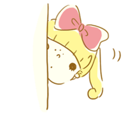 Shinamon.2 by peco sticker #5941654